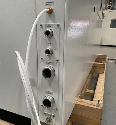 口径測定器の周囲温度および湿気テスト部屋1100Mm 2