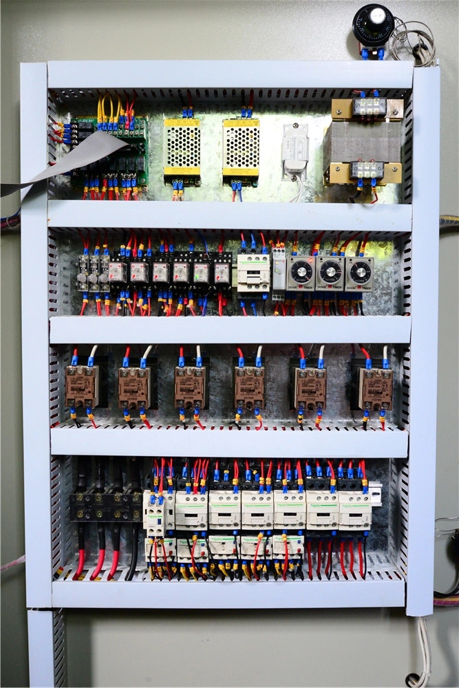 万能のBenchtopの温度の部屋LEDはLCDスクリーン0に触れる