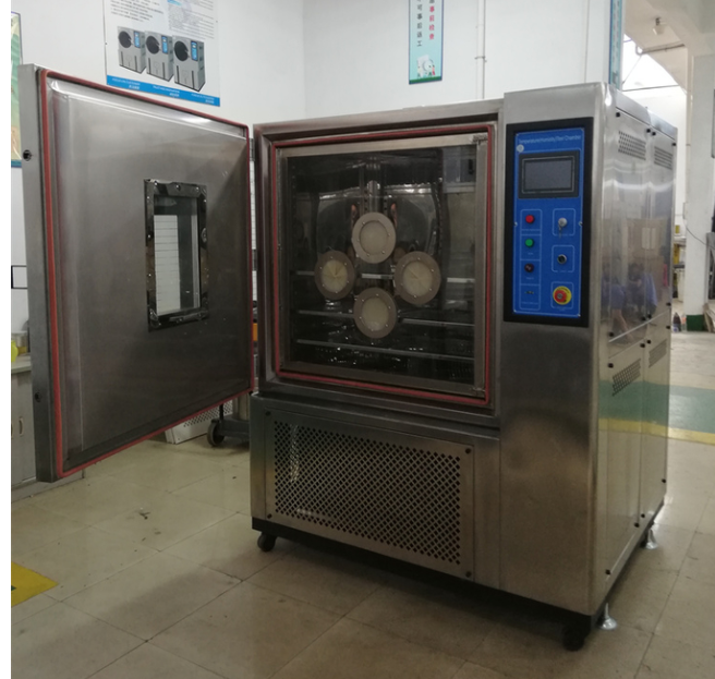 150L容積の一定した湿気の部屋の-40℃~150℃ 1温度較差