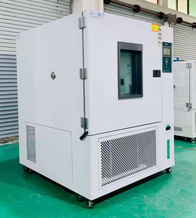 800L SUS304気候上テスト部屋の湿気の温度の反爆薬0