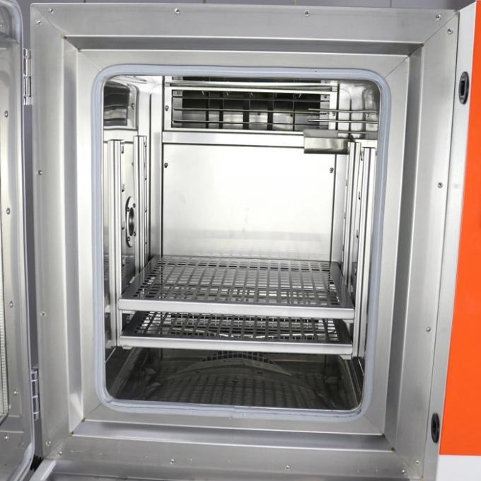 温度の範囲40~+150℃気候上テスト部屋LCDのタッチ画面1