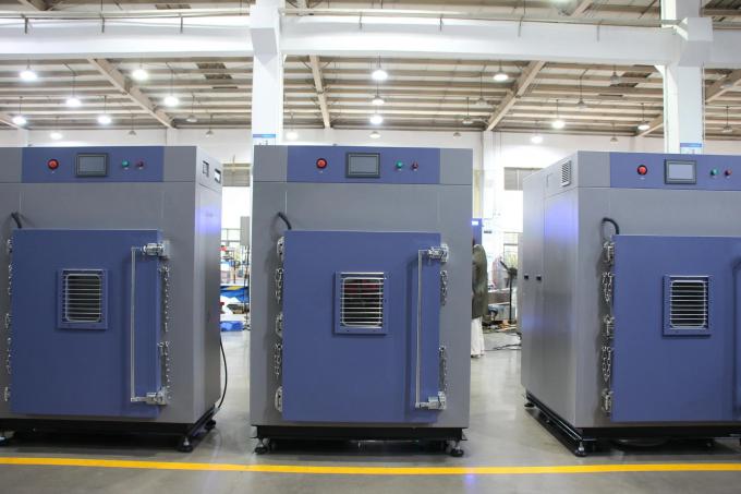 2つの地帯はタイプの熱く、冷たい衝撃試験の部屋220V 50Hz 0を乾燥する