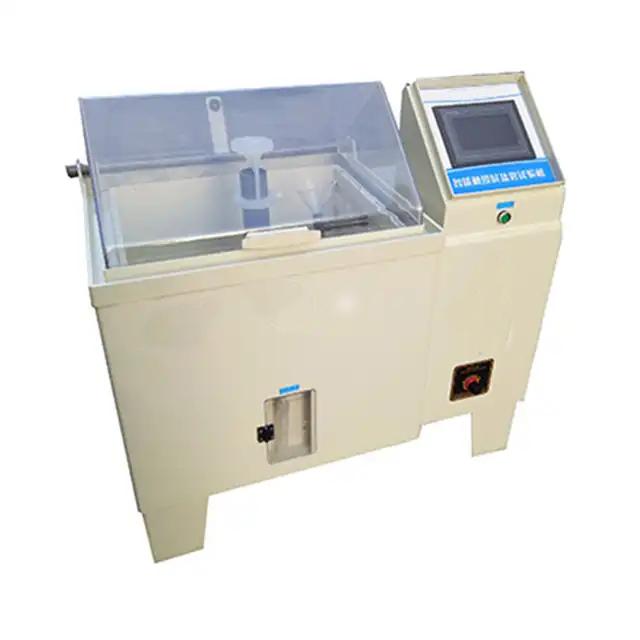 材料2の腐食をテストするのに使用される35℃-55℃太陽電池パネルの塩水噴霧試験箱