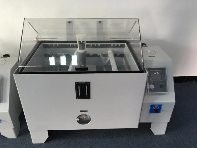 加速される銅は粉のコーティングのテスト部屋270L 0のためのスプレーのテスターに塩を加える