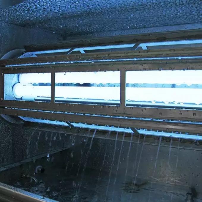 自動車部品の紫外線老化するテスト2に使用するベンチのタイプ太陽シミュレーションの部屋