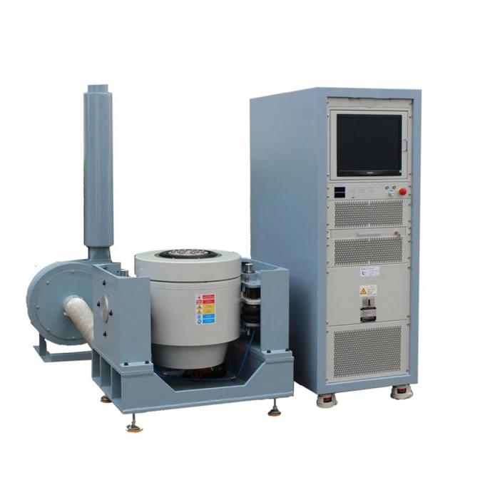 OEMの垂直/横の振動試験機械アンプは8kVA 0を出力した