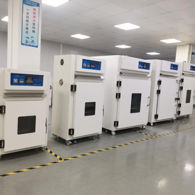 さびない熱気の循環の乾燥オーブンの多機能の産業オーブンDrye 0