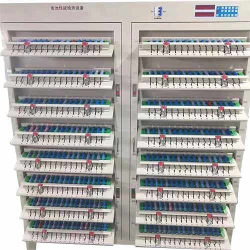 シリンダー細胞および袋の細胞容量のテストのための5V3a 512チャネル李イオン電池の試験機容量のテスター