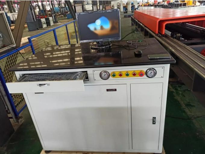 AC 380Vマイクロプロセッサ制御横の抗張試験機OEM 1