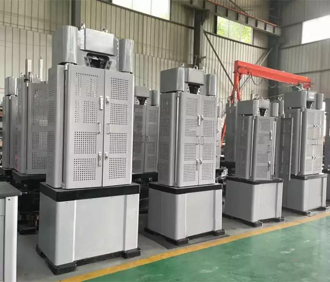 OEMは試験機の松下電器産業抗張Sevorドライブ0をコンピュータ化した