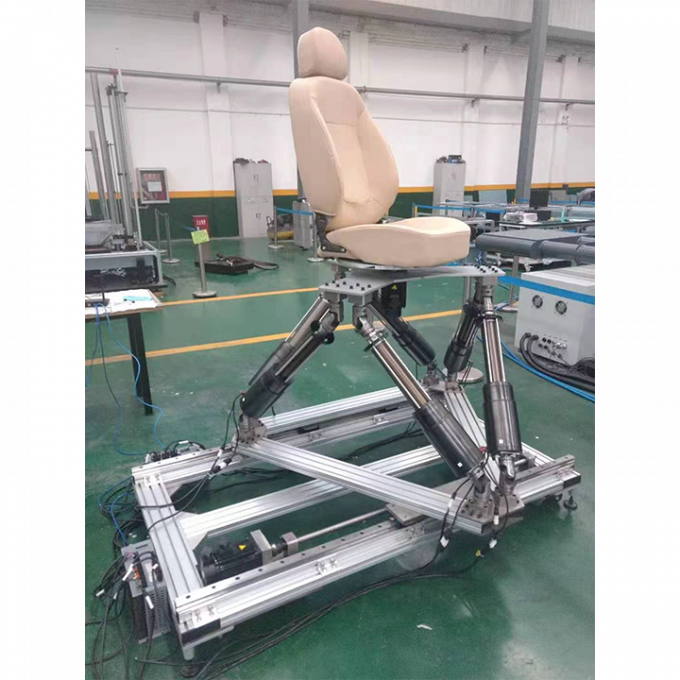500-1000mm 6つの自由度の訓練のシミュレーションはテスターを1振る