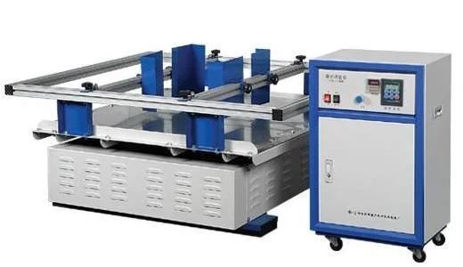 頻度広がり販売のための模倣された車の輸送の振動試験機械/テスト部屋/試験装置