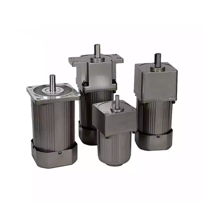 15W 12V 24V 90V DC ブラシ モーター減速比 450Rpm-10000Rpm