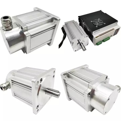 200W 750W ギヤ高いトルク DC モーター防水および防滴