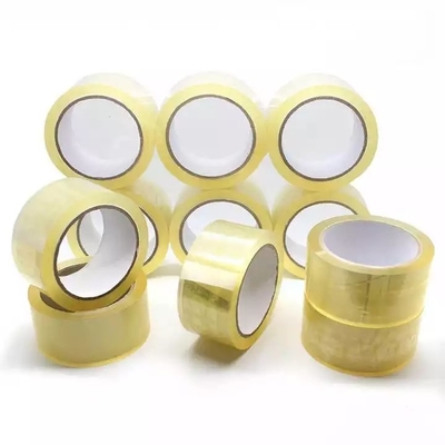 BOPP パッキング透明クリア粘着テープ 0.035mm-0.090mm
