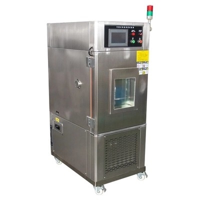ROHSの一定した湿気の温度テスト部屋PLC制御50Hz
