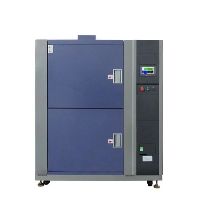 6KWタッチスクリーンのコントローラーOEMが付いているハイ・ロー温度テスト部屋