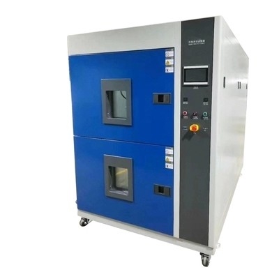 OEM 3の箱の多機能Antiwear熱衝撃の部屋テスト機械10Kg