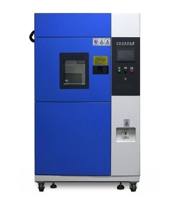 プログラム可能な408L熱周期テスト部屋の液晶表示装置