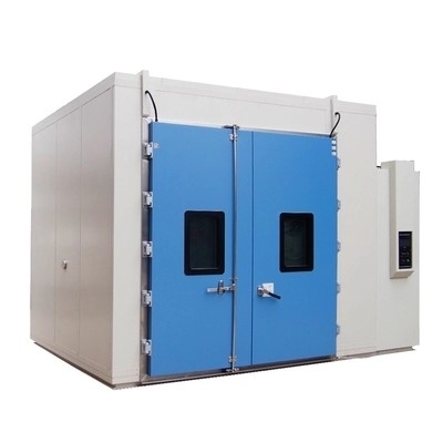 OBMのAntiwearハイ・ロー温度および湿気テスト部屋Multipane