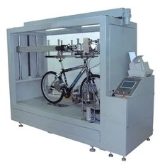 オートバイ ブレーキ試験機、自転車の広範囲の試験機