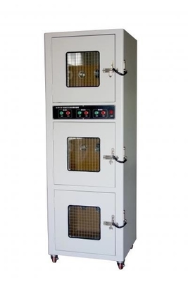 3スロット電池の排出の過充電耐圧防爆テスト部屋OEM
