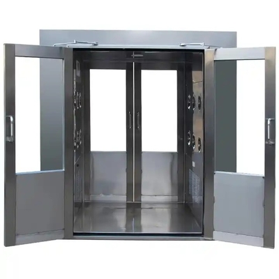 工場直売はカスタマイズされた空気シャワー、産業空気シャワーのトンネルである場合もある