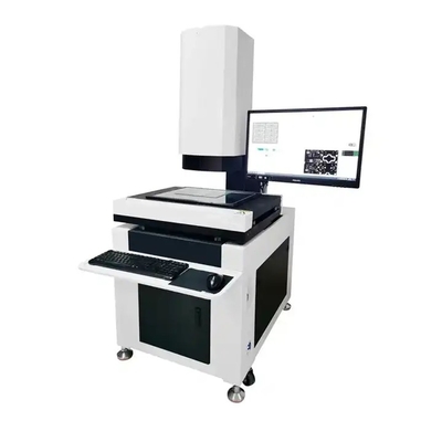 プラスチック企業のための手動プログラム可能なvideoMeasurement機械