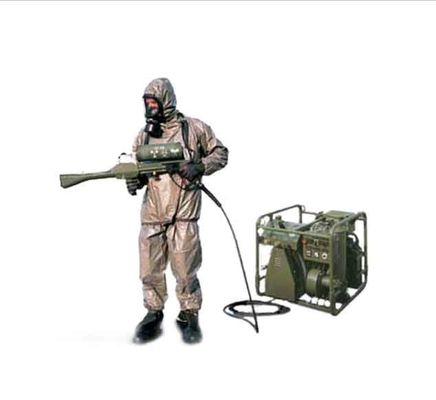 SANIJET C.1218 多機能核生物化学浄化システム