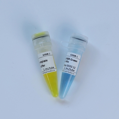 普遍的なTaqManマルチプレックスQPCRマスターの組合せの生化学的な試薬