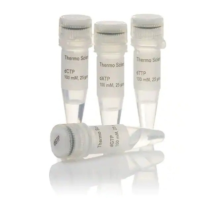 研究の使用だけのための25mmol/L 99%純度DNTPの組合せ25mMそれぞれ