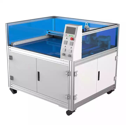 衣料産業のために適したAC220Vの継ぎ目が無い分配のつく機械