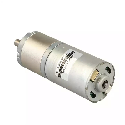 ブラシレス電気機械 DC の遊星歯車モーター 42MM の変速機の直径