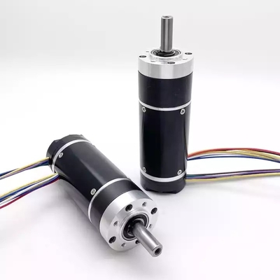 12v 24v 48V DC 遊星歯車ブラシレス モーター 3Nm トルク 36mm