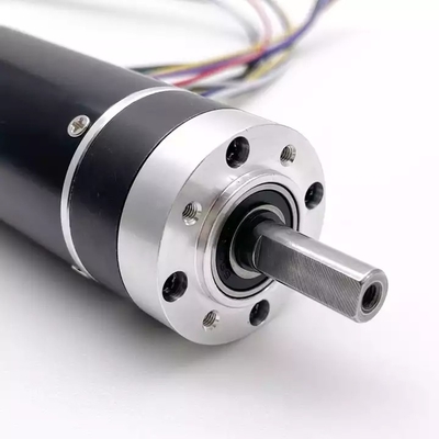 12v 24v 48V DC 遊星歯車ブラシレス モーター 3Nm トルク 36mm