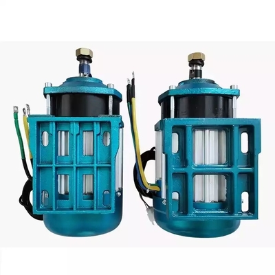 1200W-3000W ブラシレス DC モーター、三輪車の高い発電 DC ギヤ モーター