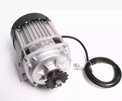 24 / 48V 三輪車の高い発電モーター、電気自転車のブラシレス ギヤ モーター 3000W