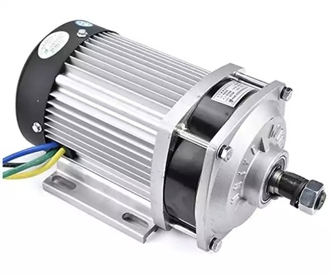 24 / 48V 三輪車の高い発電モーター、電気自転車のブラシレス ギヤ モーター 3000W