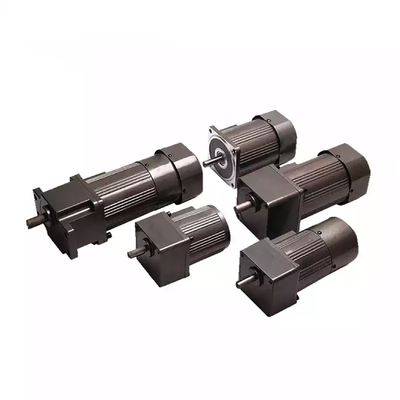 15W 12V 24V 90V DC ブラシ モーター減速比 450Rpm-10000Rpm