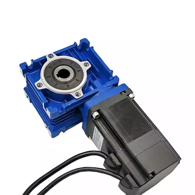 200w 300w ウォーム ギア減速ブレーキ ブラシレス DC モーター 定格負荷電流 7.9A