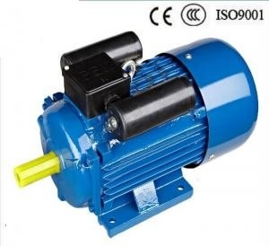 220-1140V クラス絶縁 AC 非同期モーター サーボ ギア モーター 2Hp 1450rpm