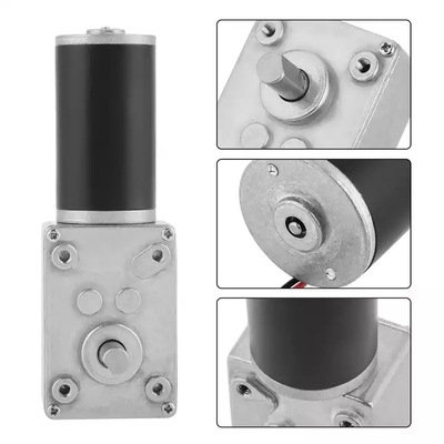 遊星ギアボックス付き DC 減速機 24V ブラシレス ギア モーター 1.6-1620RPM