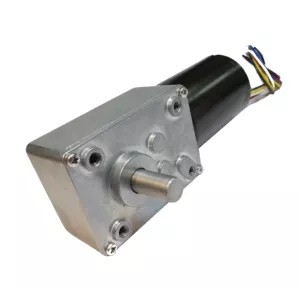 低雑音二軸みみずブラシレス ギア モーター電圧 DC12V