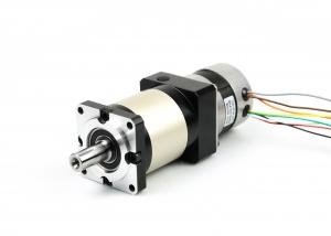 2500rpm 3 相 ブラシレス DC ギア モーター ギアボックス 24V 0.11N OEM
