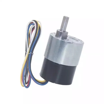 2500rpm 3 相 ブラシレス DC ギア モーター ギアボックス 24V 0.11N OEM