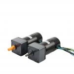 Nema34 86mm 直径 3000rpm ブラシレス ギア モーター 48v 500w