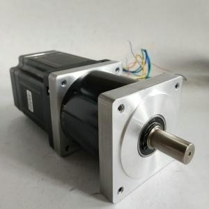 Nema34 86mm 直径 3000rpm ブラシレス ギア モーター 48v 500w