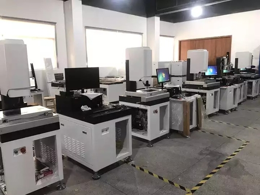半自動視覚測定システム、テスター ギヤ ビデオ測定機 OEM