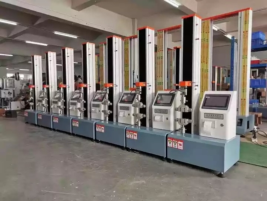 マイコン制御引張試験機 万能引張試験機 OEM