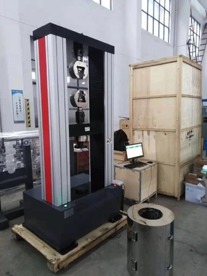 200 / 300kn 複合引張圧力曲げ強度試験機 OEM